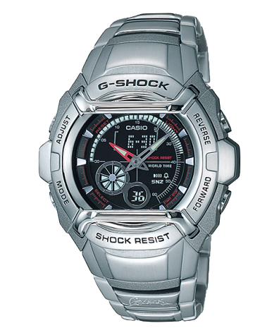 G-SHOCK G-500XD-4A 商品画像