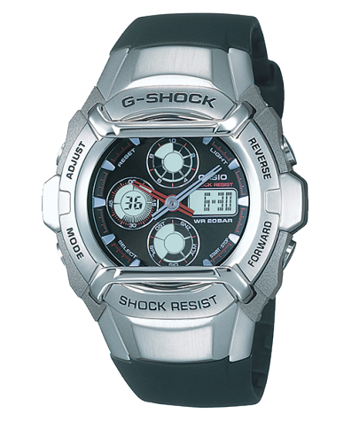 G-SHOCK G-501-1A 商品画像