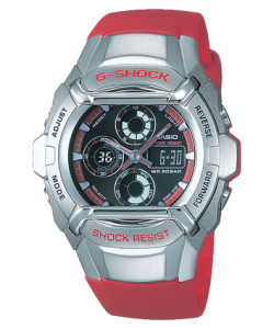 G-SHOCK G-501-4A 商品画像
