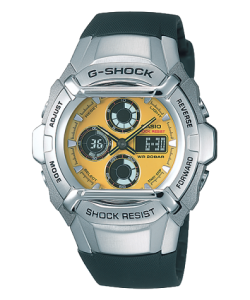 G-SHOCK G-501-9A 商品画像