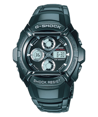 G-SHOCK G-501BD-1A 商品画像