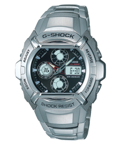 G-SHOCK G-501D-1A 商品画像