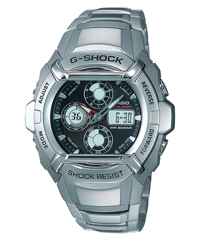 G-SHOCK G-501D-1A 商品画像