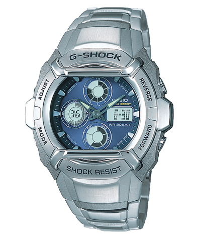 G-SHOCK G-501D-2A 商品画像