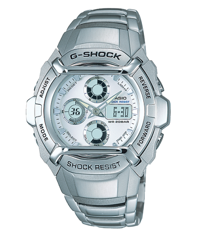 G-SHOCK G-501D-7A 商品画像