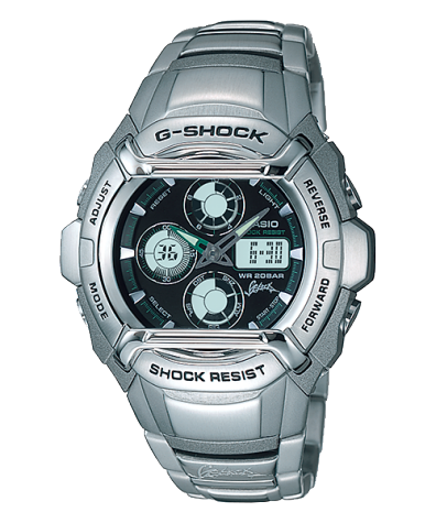 G-SHOCK G-501XD-3A 商品画像