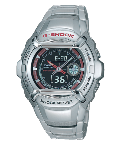G-SHOCK G-520D-4A 商品画像