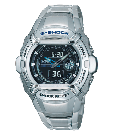 G-SHOCK G-520SCD-1A 商品画像