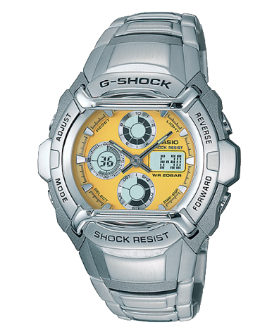 G-SHOCK G-521D-9A 商品画像