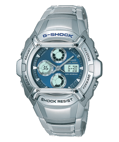 G-SHOCK G-521SCD-2A 商品画像