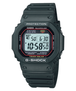 G-SHOCK スクエア G-5600-1 商品画像