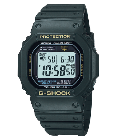 G-SHOCK スクエア G-5600-9 商品画像