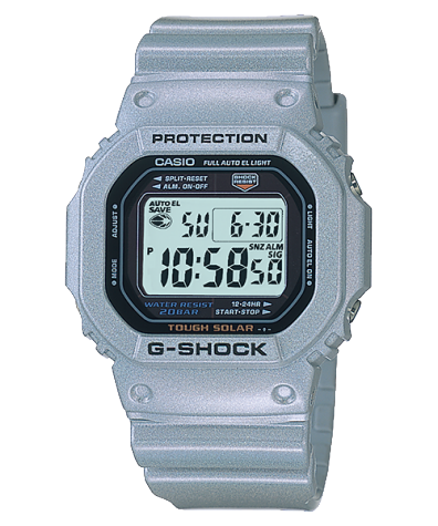 G-SHOCK スクエア G-5600EV-8 商品画像