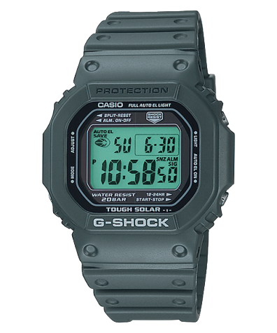 G-SHOCK スクエア G-5600GH-8 商品画像