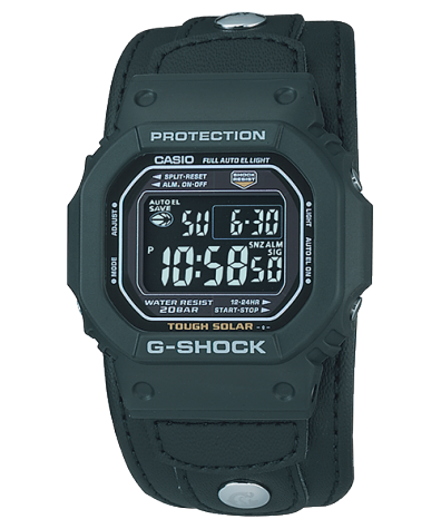 G-SHOCK スクエア G-5600L-1 商品画像