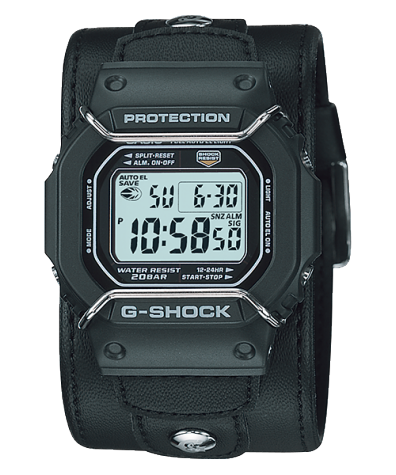 G-SHOCK スクエア G-5600LL-1 商品画像