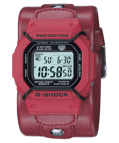 G-SHOCK スクエア G-5600LL-4 商品画像