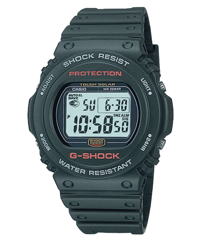 G-SHOCK G-5700-1 商品画像