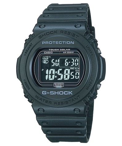 G-SHOCK G-5700B-1 商品画像