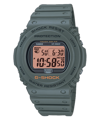 G-SHOCK G-5700GH-8 商品画像