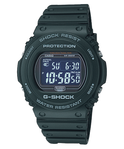G-SHOCK G-5700RB-1 商品画像