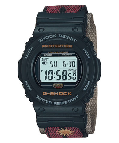G-SHOCK G-5700RF-1 商品画像