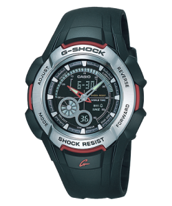 G-SHOCK G-600-1A 商品画像