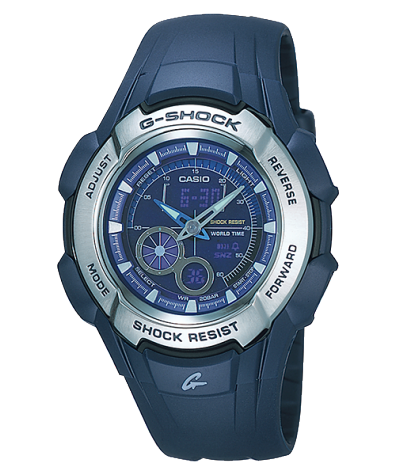 G-SHOCK G-600-6A 商品画像
