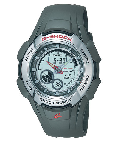 G-SHOCK G-600-7A 商品画像