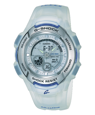 G-SHOCK G-600K-7 商品画像