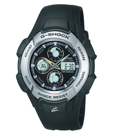 G-SHOCK G-601-1A 商品画像