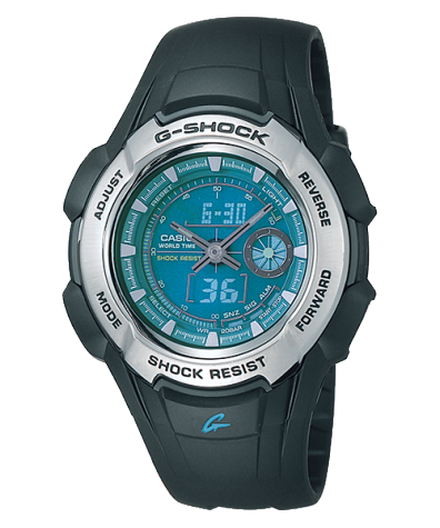 G-SHOCK G-610-3A 商品画像