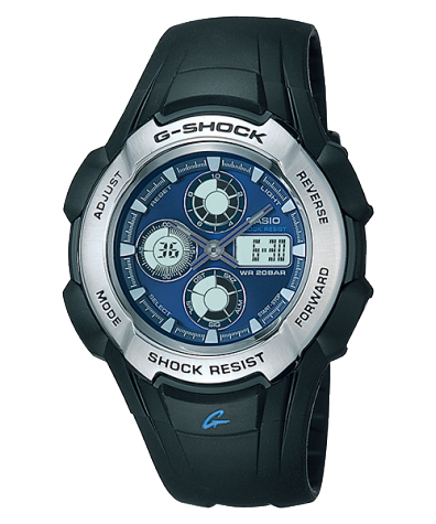 G-SHOCK G-611-2A 商品画像