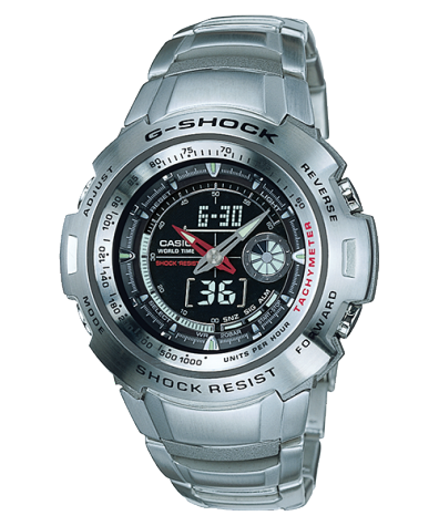 G-SHOCK G-700D-1A 商品画像