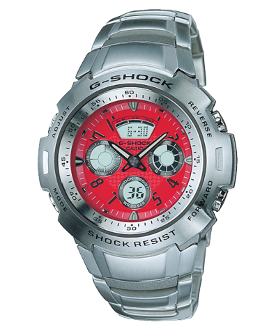 G-SHOCK G-701D-4A 商品画像