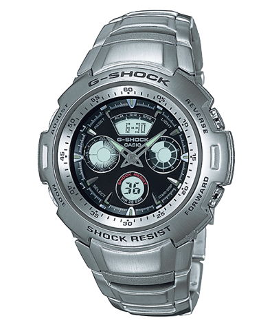 G-SHOCK G-701SD-1A 商品画像