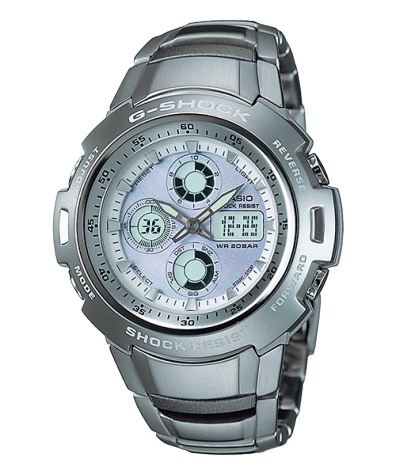 G-SHOCK G-702LV-7A 商品画像