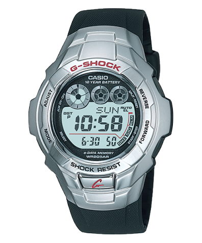 G-SHOCK G-7100-1 商品画像