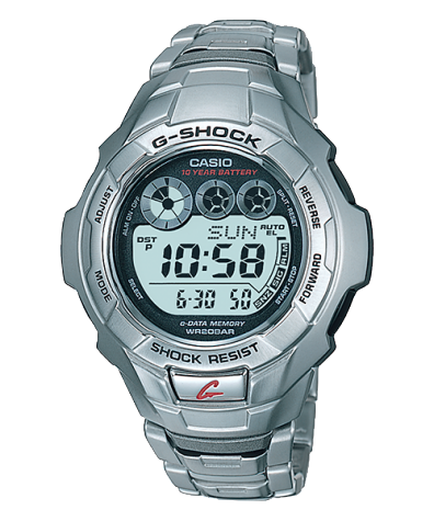 G-SHOCK G-7100D-1 商品画像