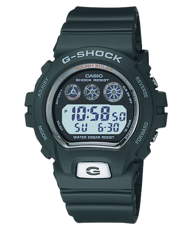 G-SHOCK G-7210RB-1 商品画像