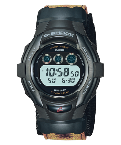 G-SHOCK G-7300RF-1 商品画像