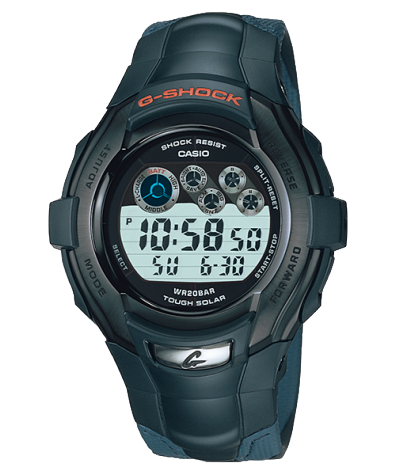 G-SHOCK G-7302RL-1A 商品画像