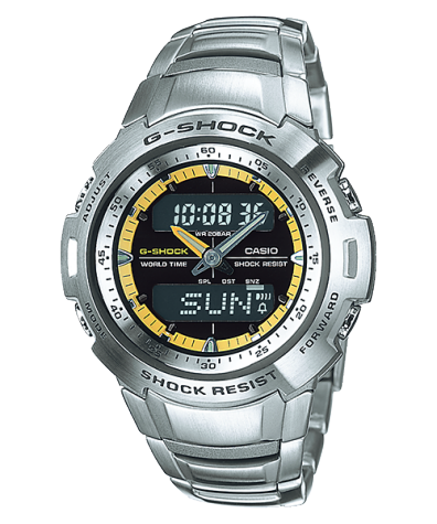 G-SHOCK G-741D-1A9 商品画像