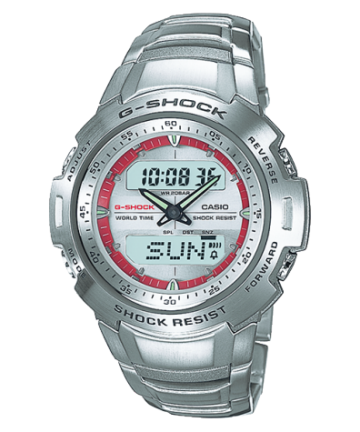G-SHOCK G-741D-7A4 商品画像