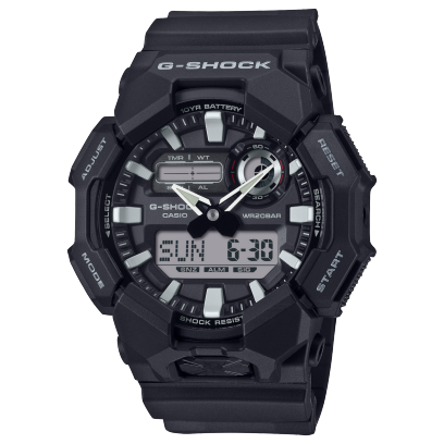 G-SHOCK GA-010-1AJF 商品画像