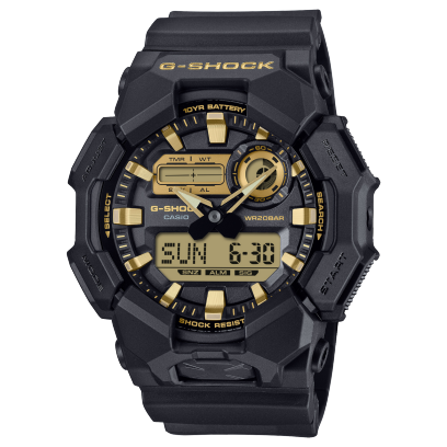 G-SHOCK GA-010GB-1A9JF 商品画像