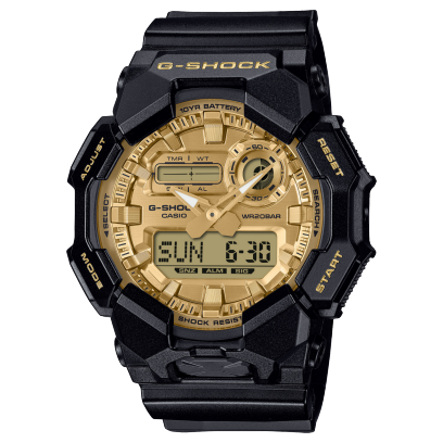 G-SHOCK GA-010GGB-1A9JF 商品画像