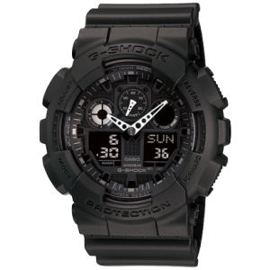 G-SHOCK GA-100-1A1JF 商品画像