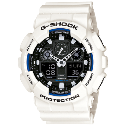 G-SHOCK GA-100B-7AJF 商品画像