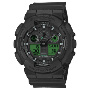 G-SHOCK GA-100BEG-1AJF 商品画像